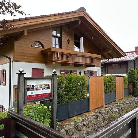 Ferienwohnungen Beim Hausbacher Reit im Winkl Exterior foto